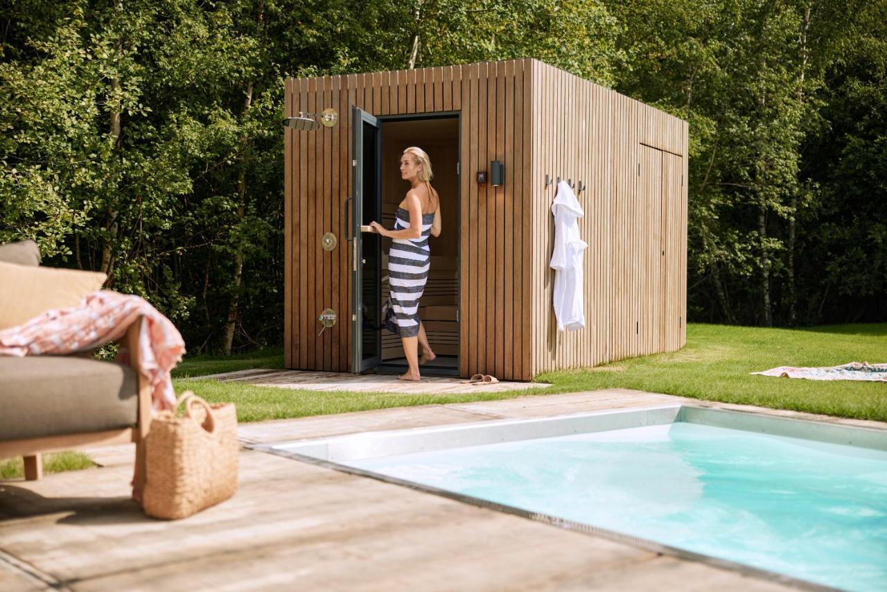 Resort De Weelderik هنغيلو المظهر الخارجي الصورة