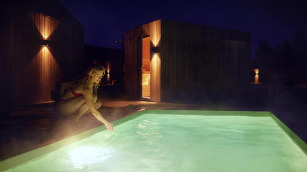 Resort De Weelderik هنغيلو المظهر الخارجي الصورة