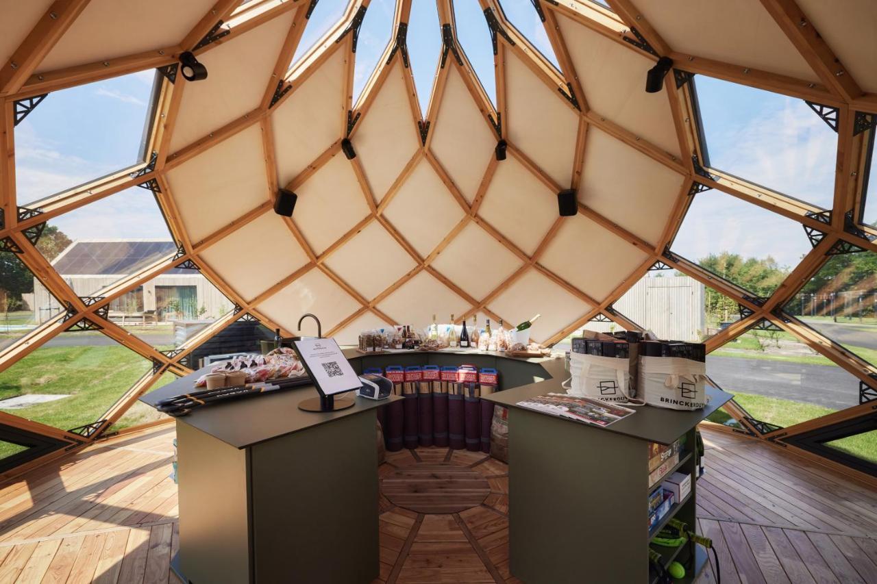 Resort De Weelderik هنغيلو المظهر الخارجي الصورة