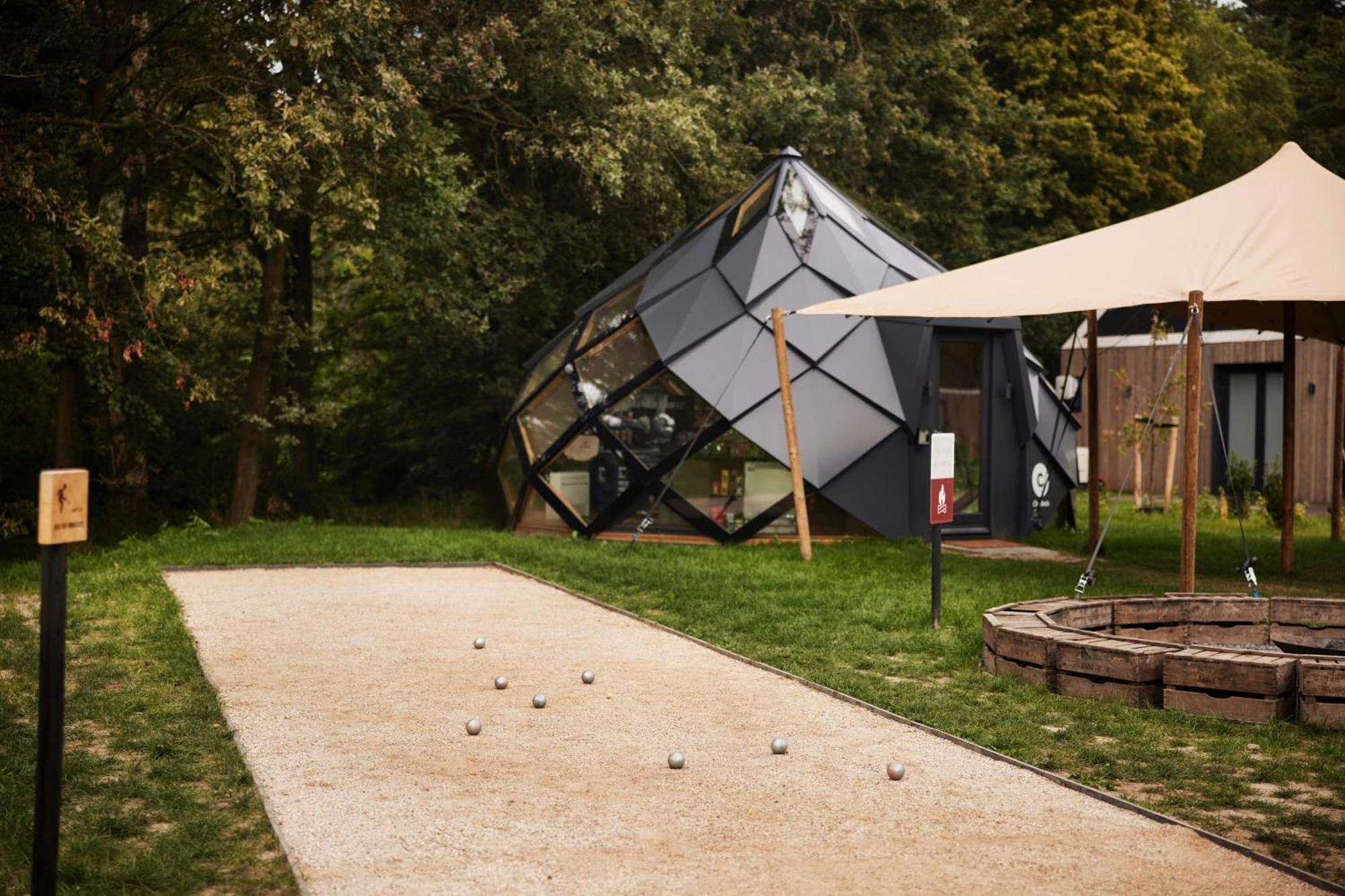 Resort De Weelderik هنغيلو المظهر الخارجي الصورة